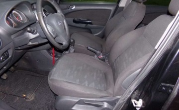 Opel Corsa D Hatchback 1.4 87KM 2011 Opel Corsa Opel Corsa 1.4 Benzyna 87KM, zdjęcie 12