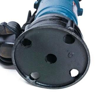 Насос для грязной воды септика с измельчителем