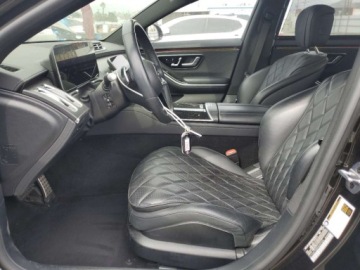 Mercedes Klasa S W223/V223 2022 Mercedes-Benz Klasa S 580 4Matic 2022 4.0l 4.0 Benzyna 496KM, zdjęcie 7