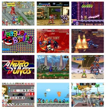 Портативная игровая консоль X12 в стиле ретро, ​​5000 игр, экран 5,1 дюйма, 8 ГБ, польское меню