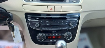 Peugeot 508 I SW 1.6 THP 156KM 2011 Peugeot 508 climatronic, zdjęcie 13