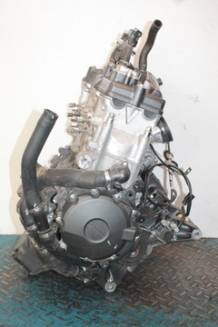 HONDA CBR 1000RR 1000 RR SC59 12-16 ДВИГАТЕЛЬ 35371км