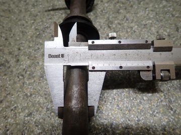 Oś Ośka 20mm Koła Tył Dystanse Napinacze Kawasaki KLX 650 R 93-03r