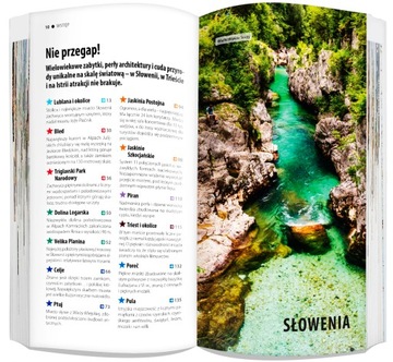 Słowenia, Triest, Istria light: przewodnik + mapa