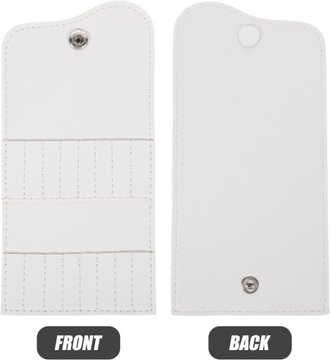 Сумка для хранения сверл для ногтей, портативный органайзер для хранения