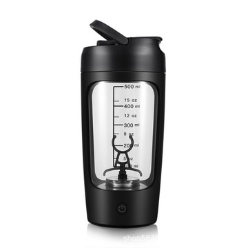 Automatyczny kielich blendera Typec-C do ładowania proszku proteinowego