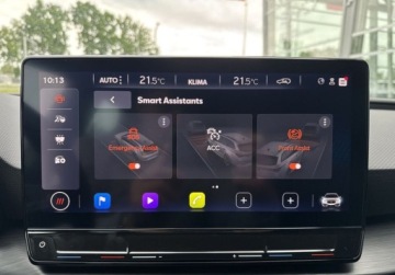 Cupra Leon II Sportstourer 2.0 TSI 245KM 2024 Cupra Leon VZ 245KM DSG Gwarancja2029 Fotele Kubelkowe DCC Alu19 Navi ASO, zdjęcie 19