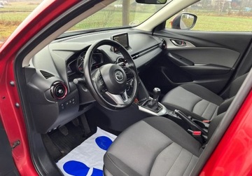 Mazda CX-3 Crossover 2.0 SKY-G 120KM 2016 Mazda CX-3 2,0 Benz. 120 KM, 1-wlasciciel 2.0 Benzyna 120KM, zdjęcie 7