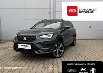 Seat Ateca SUV Facelifting 1.5 EcoTSI 150KM 2023 Seat Ateca 1.5 TSI FR SS DSG Salon PL FV 23 1.5 Benzyna 150KM