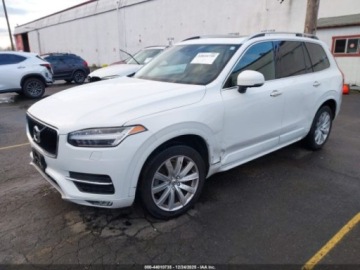 Volvo XC90 II 2016 Volvo XC 90 2016 r., 2,0L T6 MOMENTUM 2.0 Benzyna 316KM, zdjęcie 2