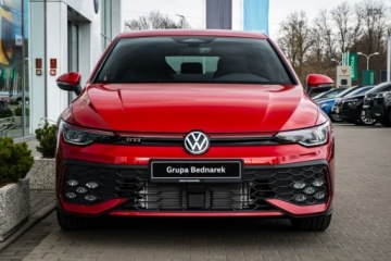 Volkswagen Golf VIII GTI Facelifting 2.0 TSI 265KM 2026 Volkswagen Golf GTI 2.0 TSI 265 KM DSG, zdjęcie 6