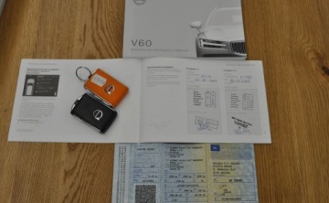 Volvo V60 II  Kombi 2.0 D4 190KM 2020 Volvo V60 VOLVO V60 2.0 B4 197km 2020R R-Design ORYGINAL Fa Vat23 2.0, zdjęcie 35