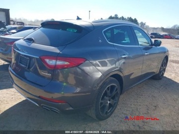 Maserati Levante 2018 Maserati Levante 2018 r., 3,0L S GRANLUSSO 3.0 Benzyna 424KM, zdjęcie 5