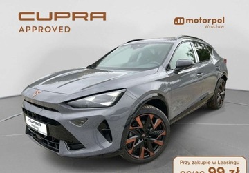 Cupra Formentor 2025 Cupra Formentor Nowy, bez przebiegu Pakiety, 4X4, 360, DCC, SENNHEISER, GP