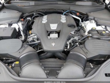 Maserati Levante 2021 Maserati Levante 2021 3.0l 3.0 Benzyna 345KM, zdjęcie 8