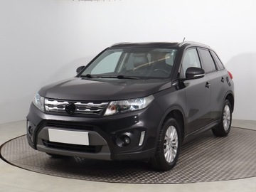 Suzuki Vitara III SUV 1.6 VVT 120KM 2015 Suzuki Vitara 1.6 VVT, Skóra, Navi, Klima, zdjęcie 1