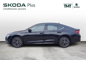 Skoda Octavia IV Liftback 1.5 TSI e-Tec Mild Hybrid 150KM 2023 Skoda Octavia Aktywny Tempomat 3 Strefowa Klimatyzacja Gniazdo 230V Lopatk, zdjęcie 2
