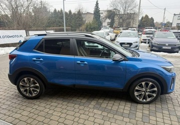 Kia Stonic I 2020 Kia Stonic 1.0 T-GDi Eco-Dynamics Kraj Serwis FullLed Kola latozima, zdjęcie 4