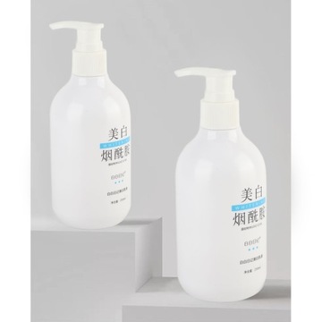 Ниацинамид, отбеливающий лосьон для тела, освежающий, увлажняющий кожу.