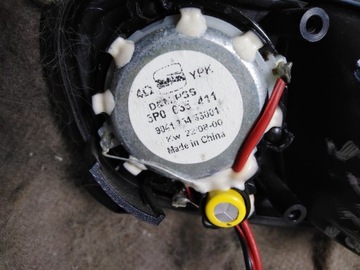 SEAT LEON II 08R ВНУТРЕННЯЯ РУЧКА ГРОМКОГОВОРИТЕЛЬ ЛЕВАЯ СПЕРЕДИ