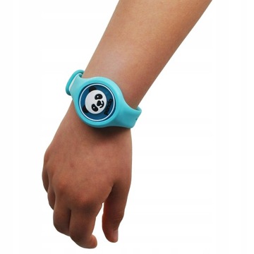 NoBzzz ЛЕНТА ДЛЯ ДЕТЕЙ ОТ МОСКИТОВ И МУХ 5 шт.