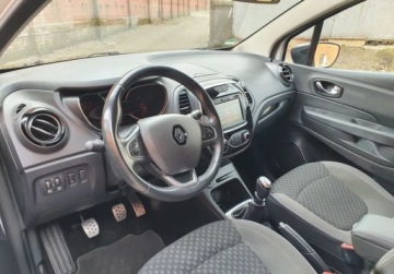 Renault Captur I Crossover Facelifting 1.3 TCe 130 FAP 130KM 2019 Renault Captur Nowy rozrzad Hands Free Kamera GetHelp 1.3 Benzyna, zdjęcie 12