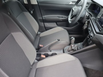 Volkswagen Polo VI Hatchback 5d Facelifting 1.0 TSI 95KM 2022 VW Polo 1.0 TSI, Salon Polska, 1. Właściciel, zdjęcie 8