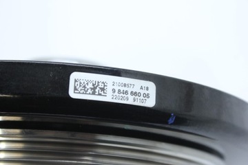 KOLO ŘEMENICE KLIKOVÉ HŘÍDELE TLUMIČ BMW G01 X3 G02 X4 M40IX Z4 G29 M40I SUPRA B58