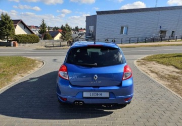Renault Clio III 2011 Renault Clio GT Line 1.6 128KM 6-Biegow 5-Drzwi Panorama Alufelgi 1.6, zdjęcie 4