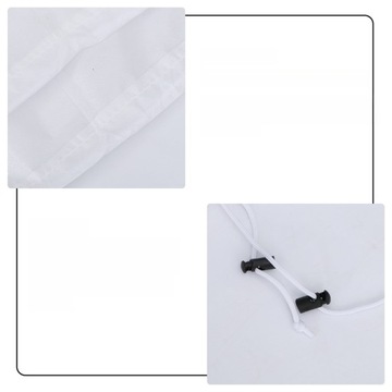 Чехол-антифриз для защиты растений от зимних холодов 3 шт.