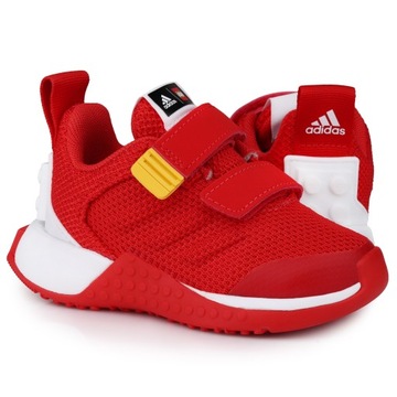 Buty dziecięce Adidas LEGO SPORT PRO CF I GW8093