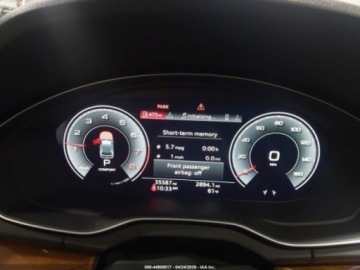 Audi Q5 II 2022 Audi Q5 2022 AUDI Q5 PREMIUM PLUS 45 TFSI S LINE QUATTRO S TRONIC 2.0 261KM, zdjęcie 7