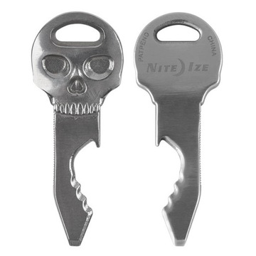 DoohicKey SkullKey Инструментальная сталь Nite Ize