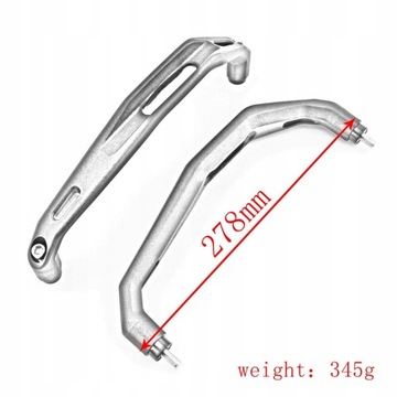 Ручка заднего пассажира для Yamaha Tenere 700 XT700Z