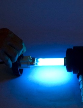 Pontec Pondo Tronic UVC 7W - УФ лампа для пруда + халява