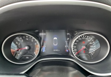 Jeep Compass II SUV 1.4 Multiair 170KM 2018 Jeep Compass automat, 4x4, skory, nawigacja , kamera 1.4 Benzyna 170KM, zdjęcie 21