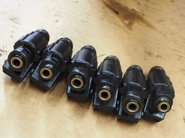 MERCEDES 3.2 2.6 V6 ИНЖЕКТОР BOSCH A1120780049