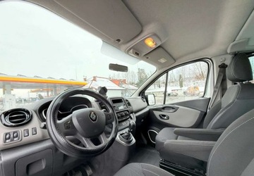 Renault Trafic III Furgon 1.6 Energy dCi 125KM 2018 Renault Trafic Renault Trafic L2H1 2,9t Pack Clim 1.6 Diesel 125KM, zdjęcie 15