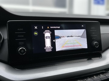 Skoda Octavia IV Scout 1.5 TSI ACT 150KM 2021 Skoda Octavia 1.5TSI 150KM Ambition l Keyless, Sal, zdjęcie 28