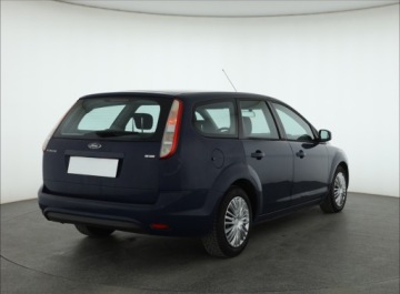 Ford Focus II Kombi 1.6 Duratorq TDCi DPF 109KM 2010 Ford Focus 1.6 TDCi, Salon Polska, Klima, zdjęcie 4
