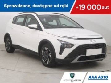 Hyundai Bayon SUV 1.0 T-GDI 100KM 2021 Hyundai Bayon 1.0 T-GDI, Salon Polska, Serwis ASO