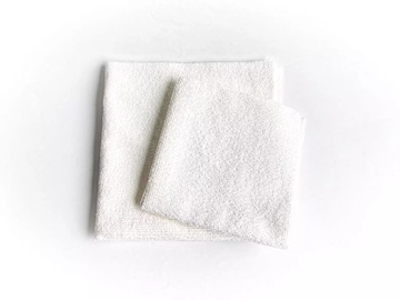 Cosmetics4car bezszwowa mikrofibra do skór 390GSM