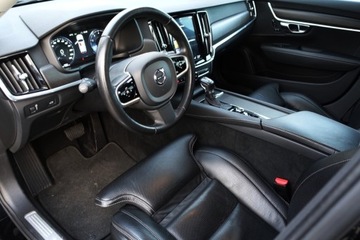 Volvo 2019 Volvo V90 Cross Country T5 Bezwypadek Kamera AWD Skora Tempomat ACC, zdjęcie 11