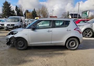 Suzuki Swift V Hatchback 5d 1.2 VVT 94KM 2013 Suzuki Swift 2013r, 1.2 Benzyna. Lekko uszkodzony lewy przod. Jezdzi. 1.2, zdjęcie 18