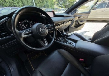 Mazda 3 IV 2020 Mazda 3 1.8 116KM SKORA BEZWYPADKOWA manualGWARANCJA zarejestrowana, zdjęcie 8