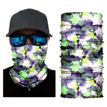 Unisex Bandana Sun Protect Headband Scarf Head Neck Face Outdoor Cycling