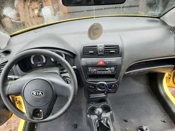 AIRBAG ULOŽENÍ PÁSY KONZOLA DESKA KIA PICANTO FACELIFT 07-11