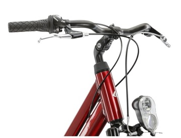 ТРЕККИНГОВЫЙ ВЕЛОСИПЕД KROSS SENTIO 1.0 r.S.