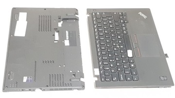 obudowa górna dolna Lenovo X250 klawiatura touchpad palmrest GDOB343