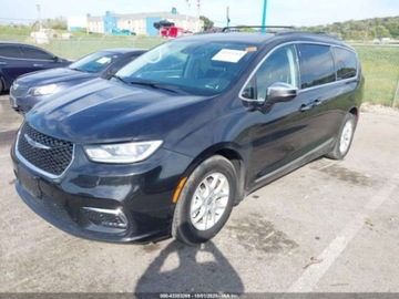 Chrysler Pacifica II 2022 Chrysler Pacifica Limited 2022 3.6l 3.6 Benzyna 287KM, zdjęcie 1